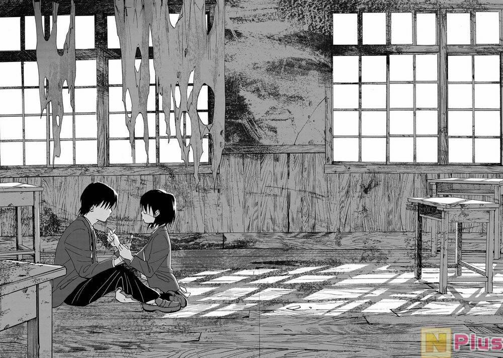 Yakedo Shoujo 22 trang 24