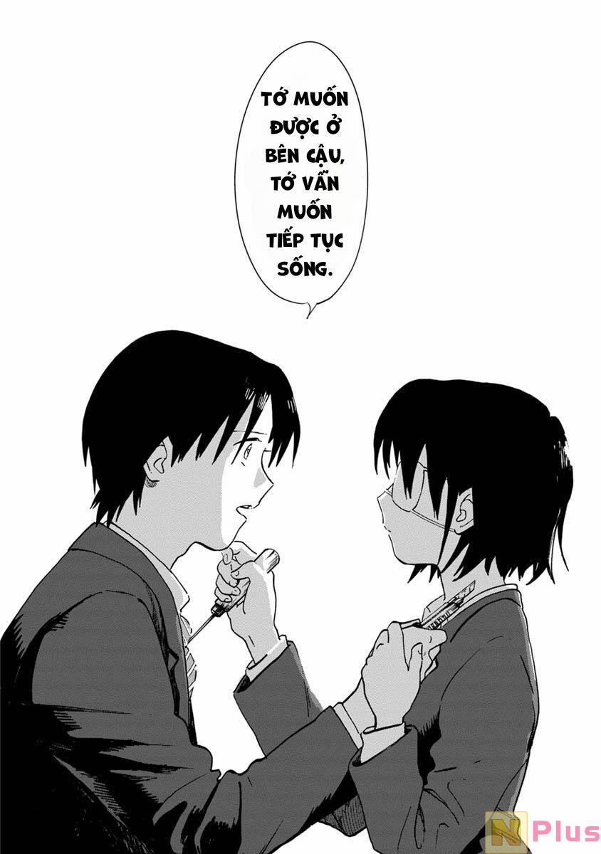 Yakedo Shoujo 22 trang 26