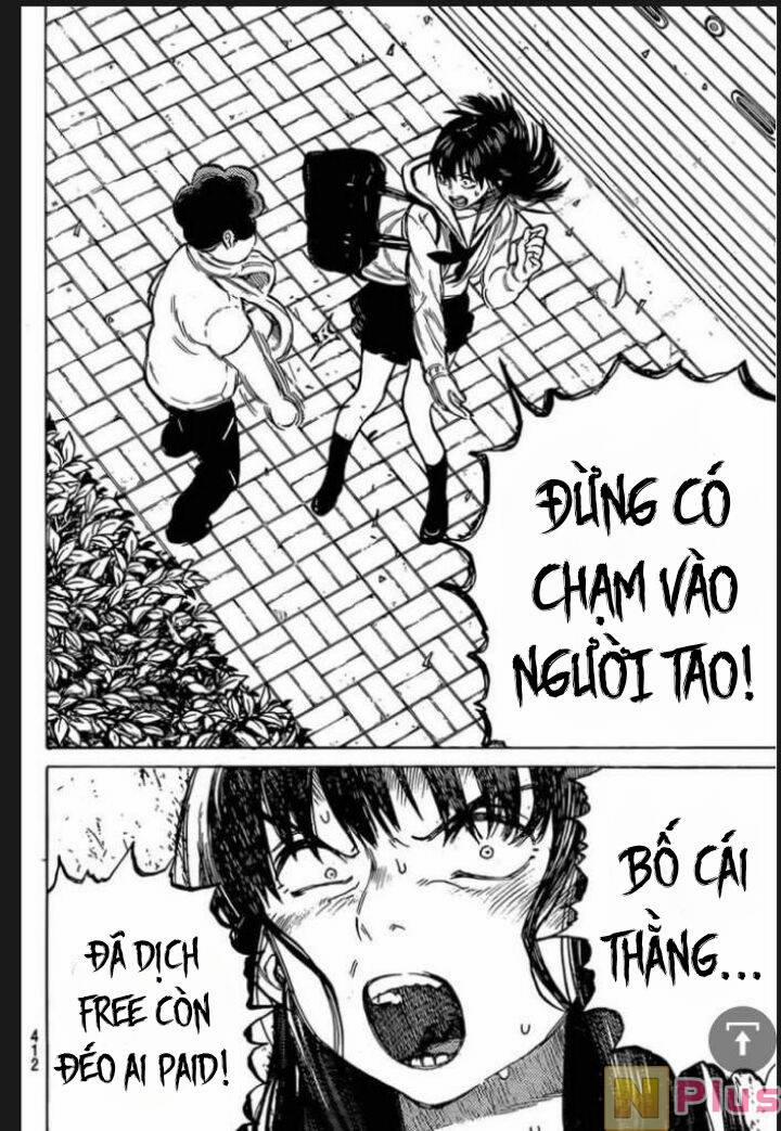 Yakedo Shoujo 22 trang 29