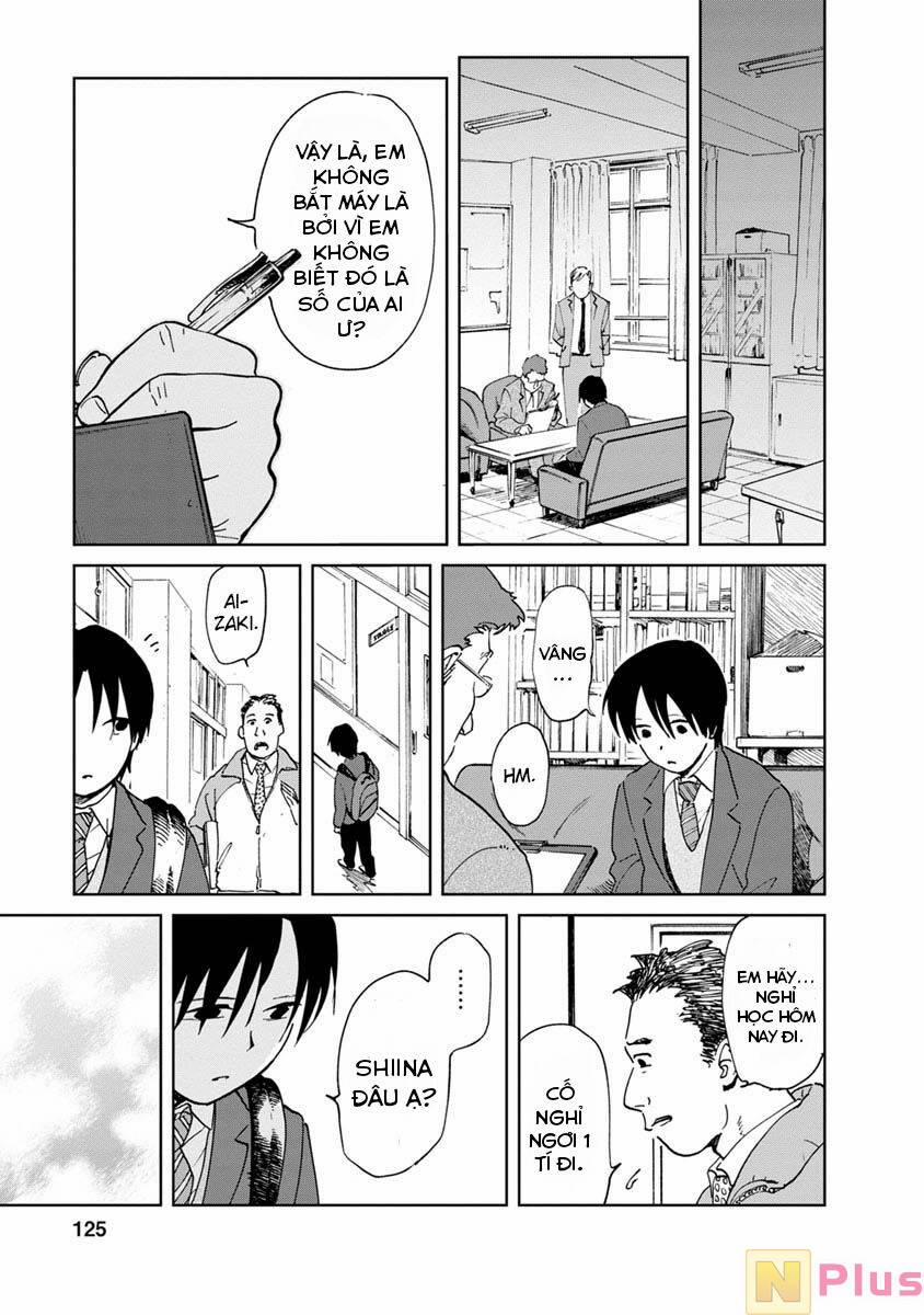 Yakedo Shoujo 22 trang 3