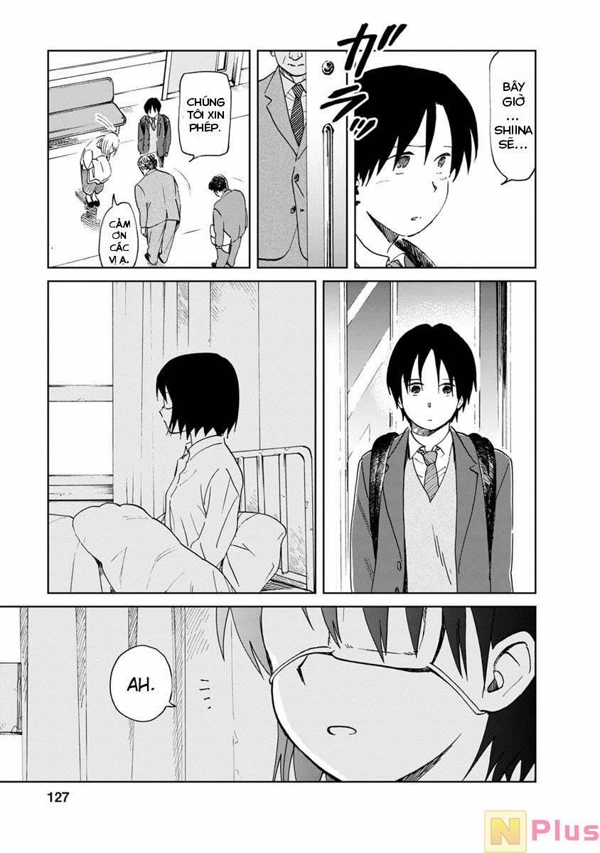 Yakedo Shoujo 22 trang 5