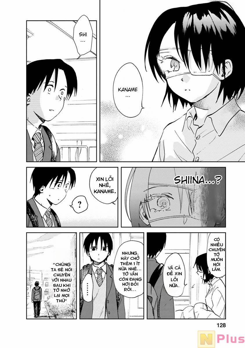 Yakedo Shoujo 22 trang 6