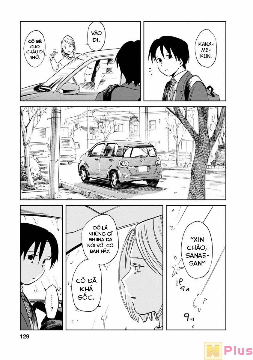 Yakedo Shoujo 22 trang 7