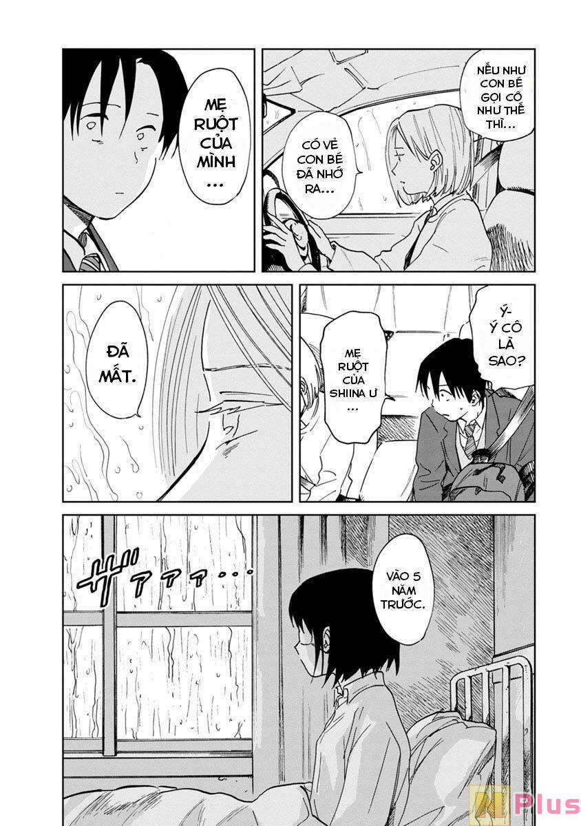 Yakedo Shoujo 22 trang 8