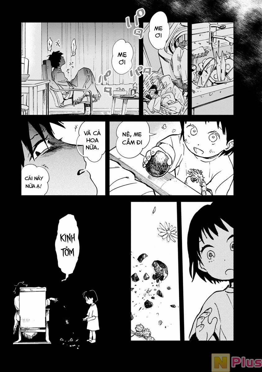 Yakedo Shoujo 22 trang 9