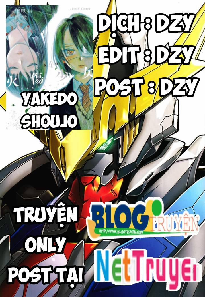 Yakedo Shoujo 23 trang 0