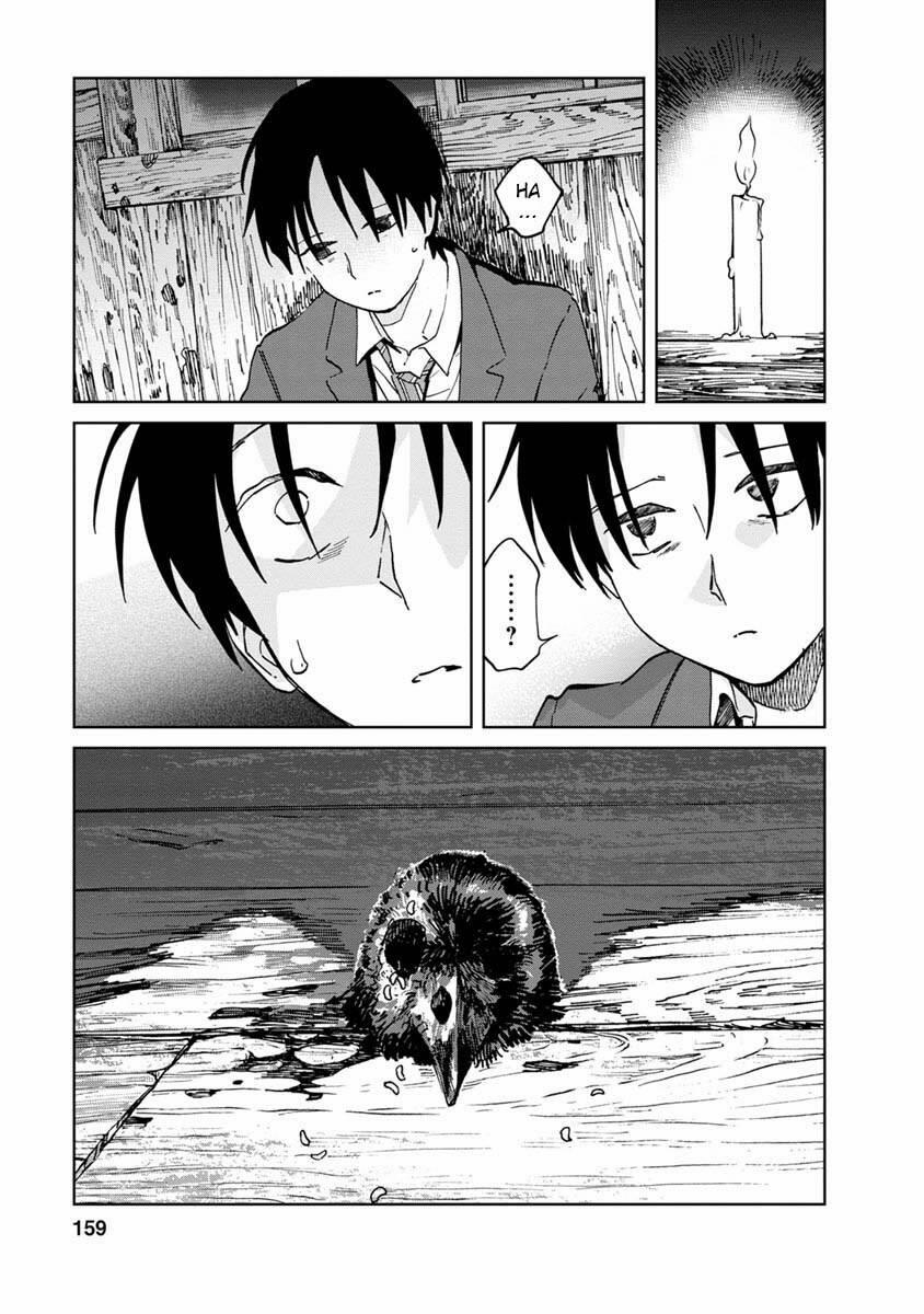 Yakedo Shoujo 23 trang 10