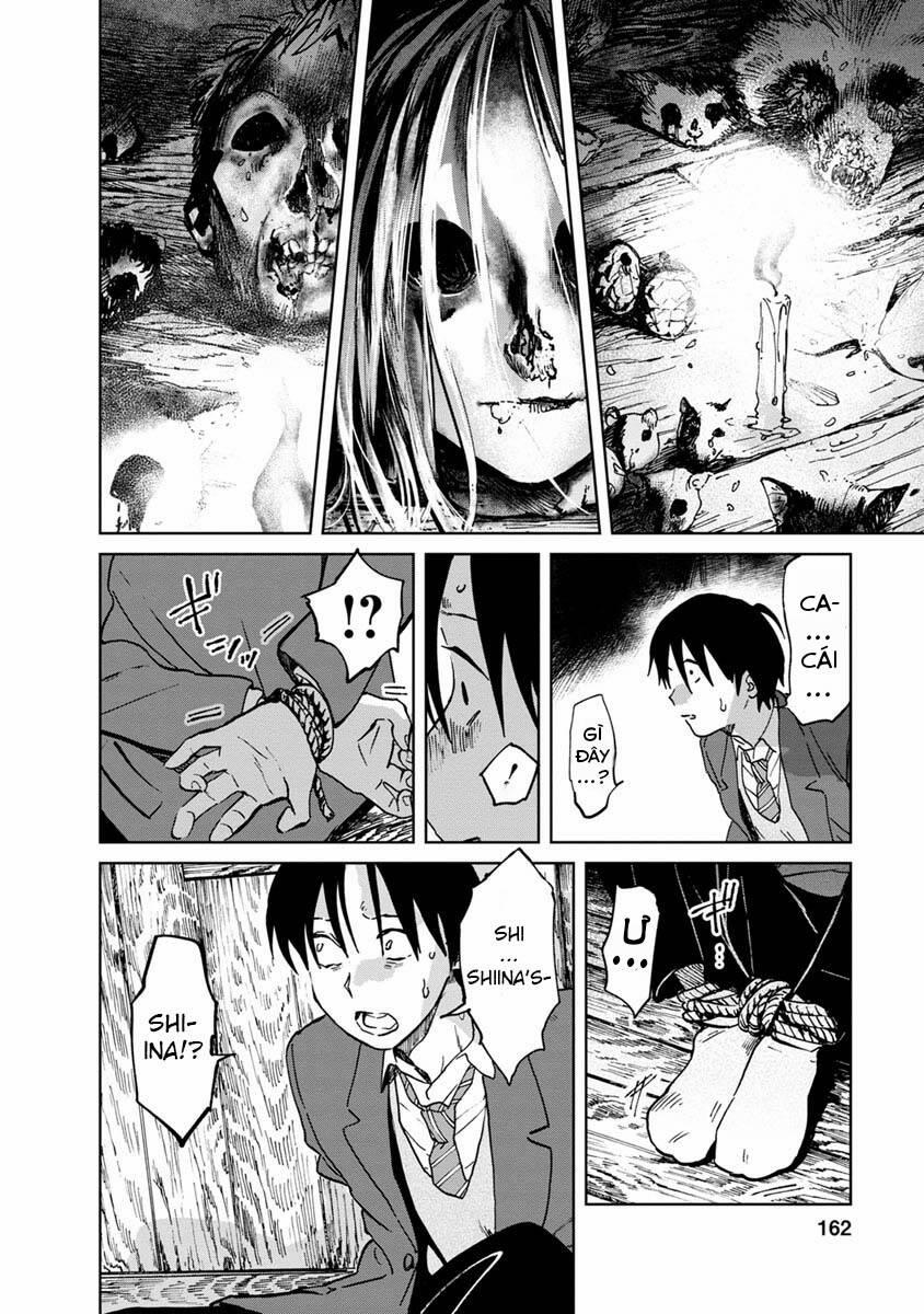 Yakedo Shoujo 23 trang 12