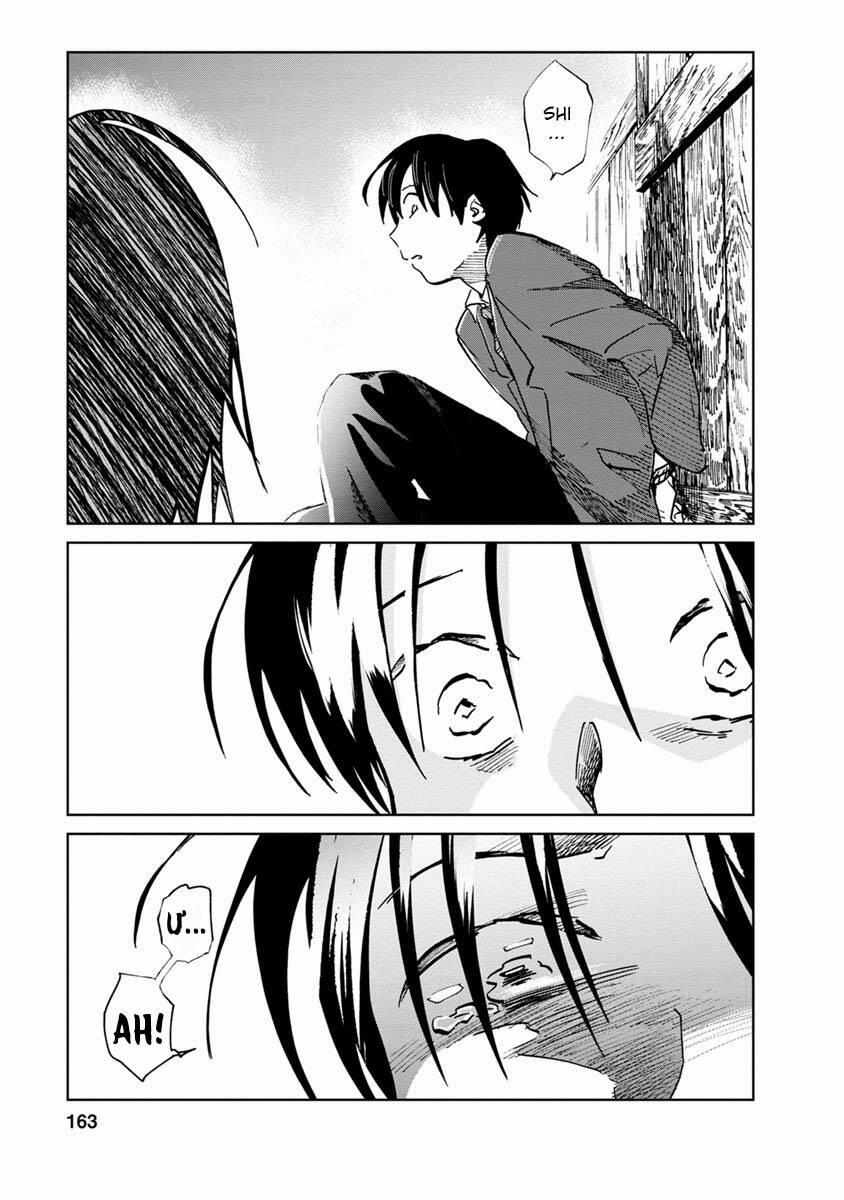 Yakedo Shoujo 23 trang 13