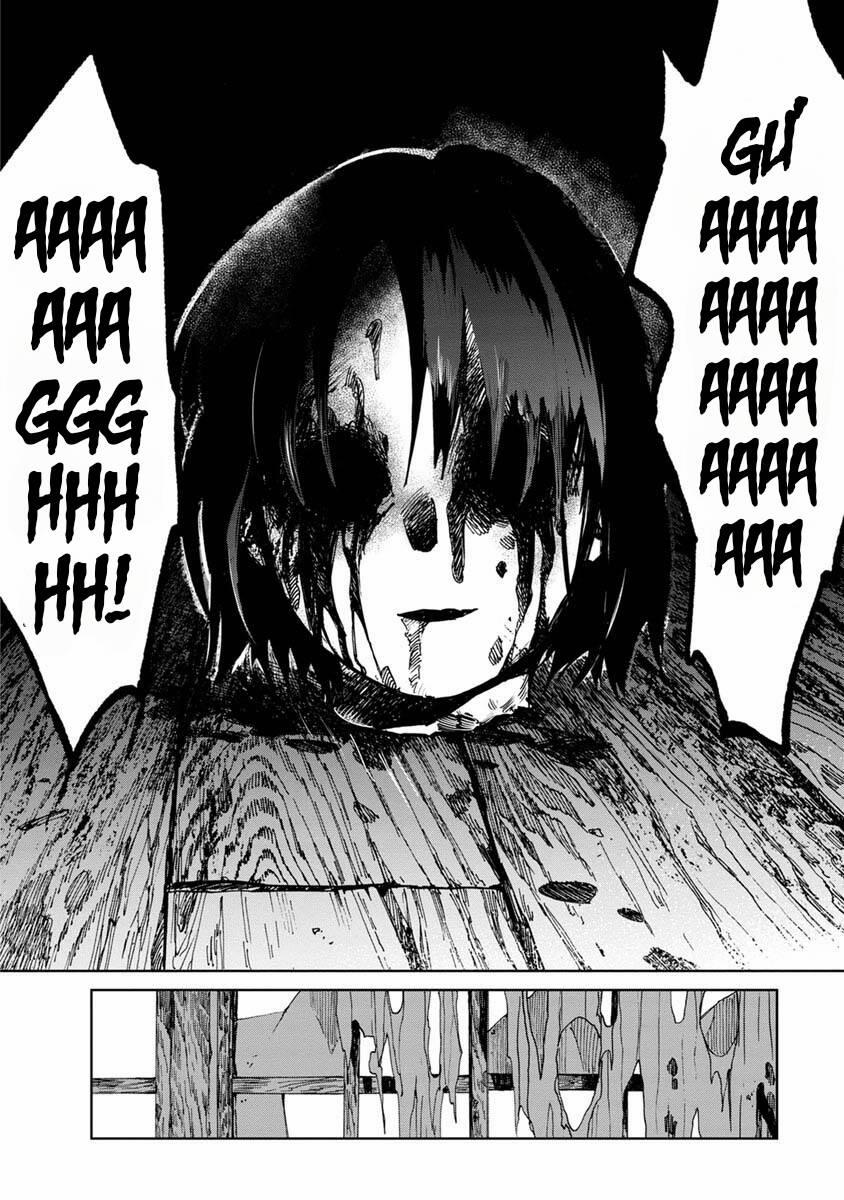 Yakedo Shoujo 23 trang 14