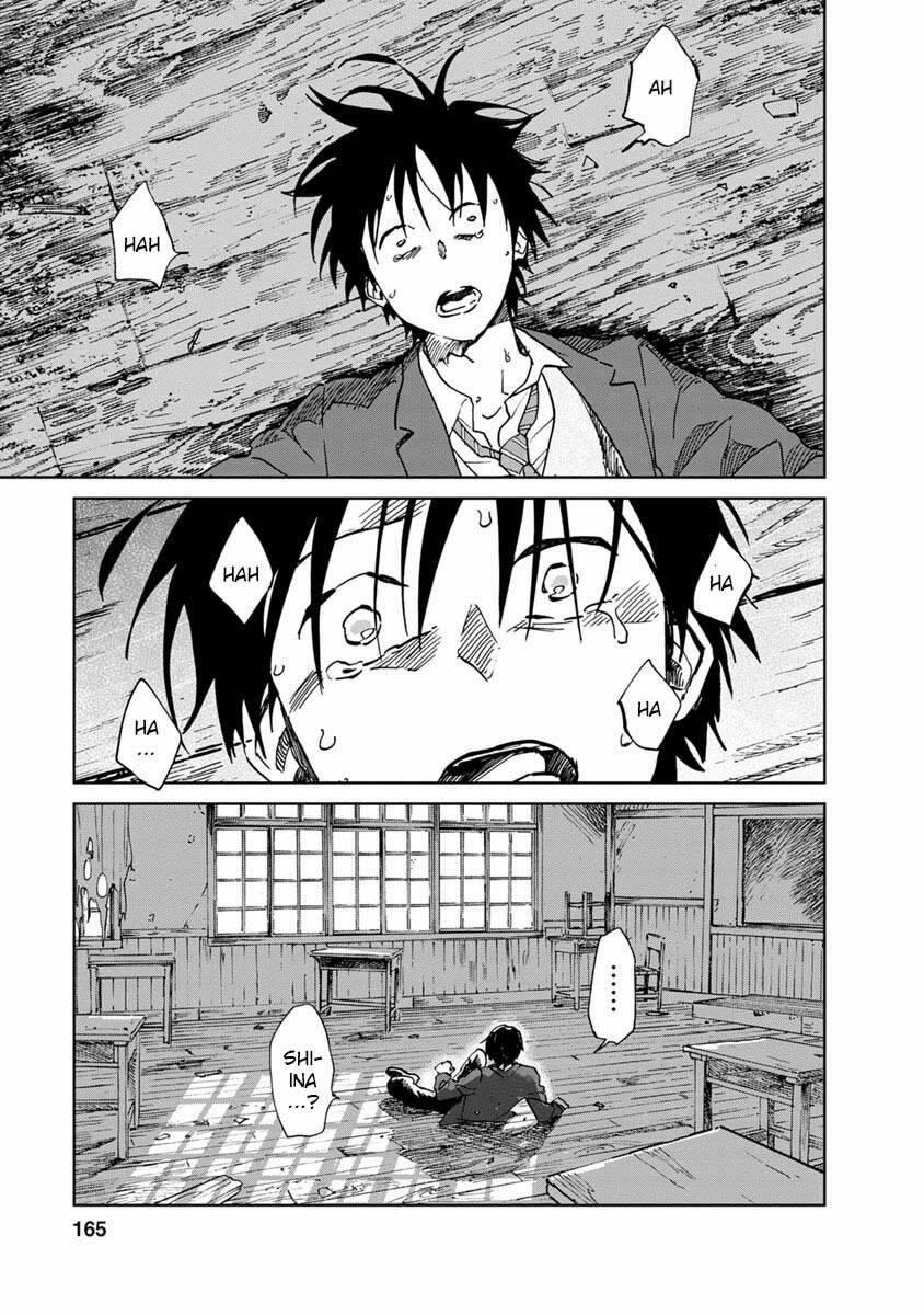 Yakedo Shoujo 23 trang 15