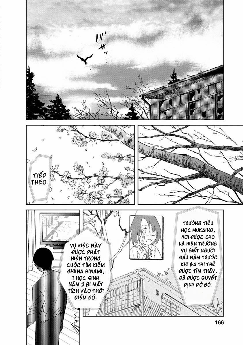 Yakedo Shoujo 23 trang 16