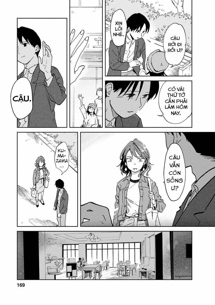 Yakedo Shoujo 23 trang 19