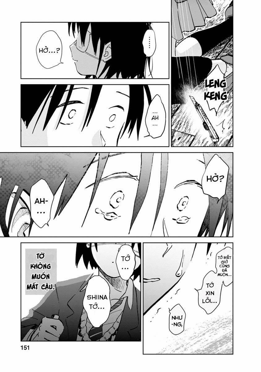 Yakedo Shoujo 23 trang 2