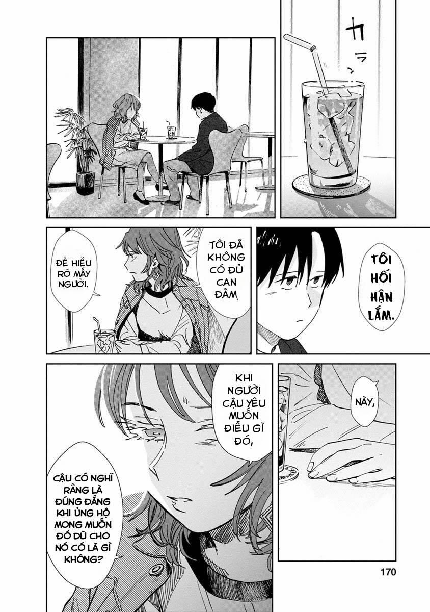 Yakedo Shoujo 23 trang 20