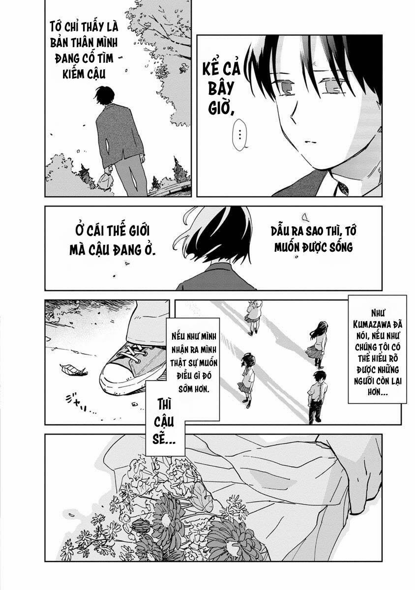 Yakedo Shoujo 23 trang 22