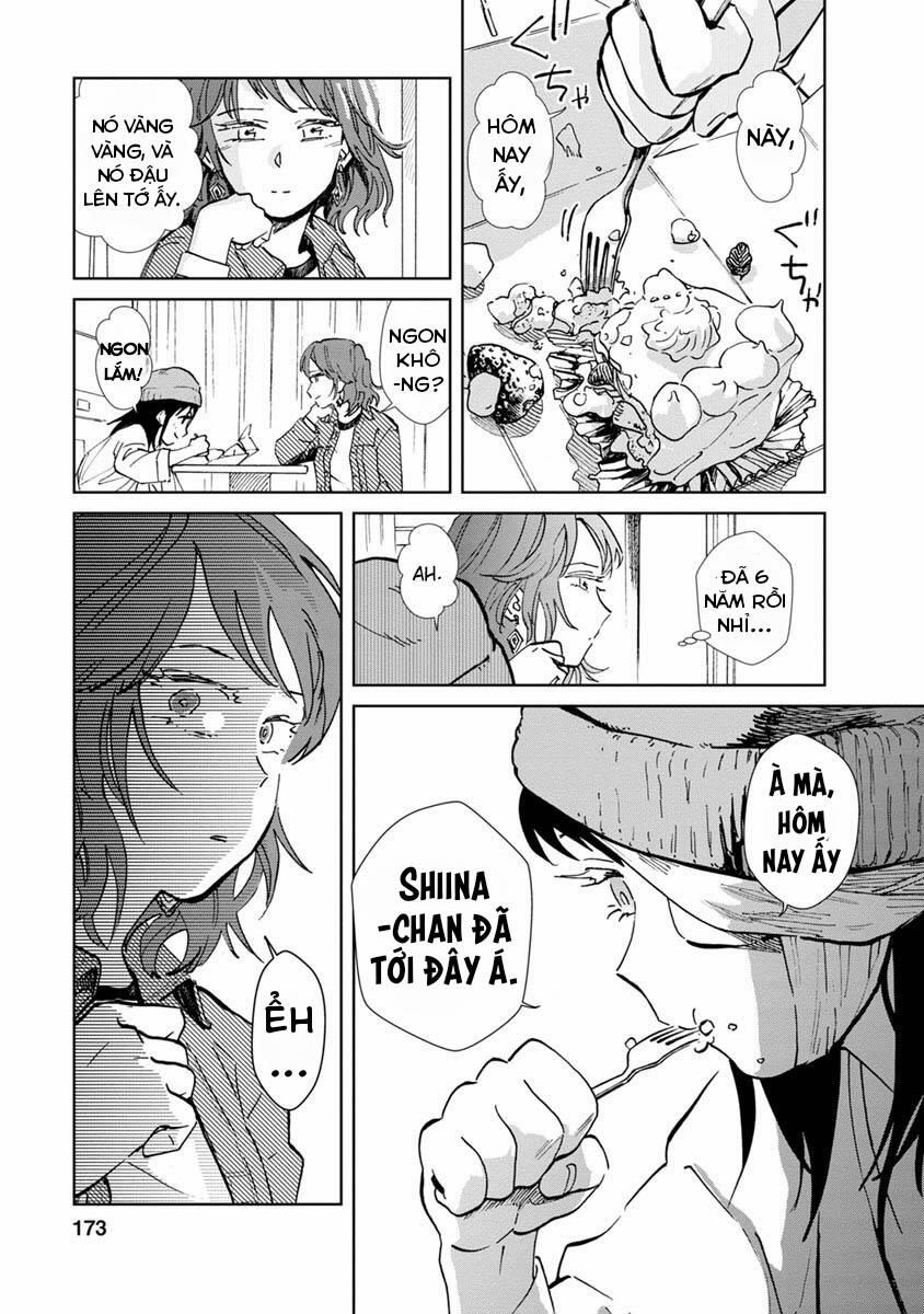 Yakedo Shoujo 23 trang 23