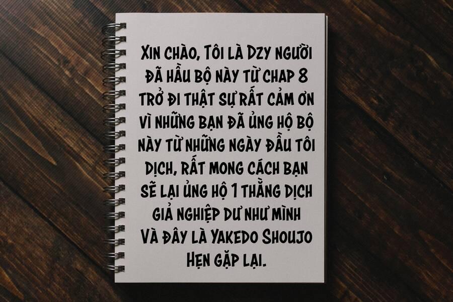 Yakedo Shoujo 23 trang 26