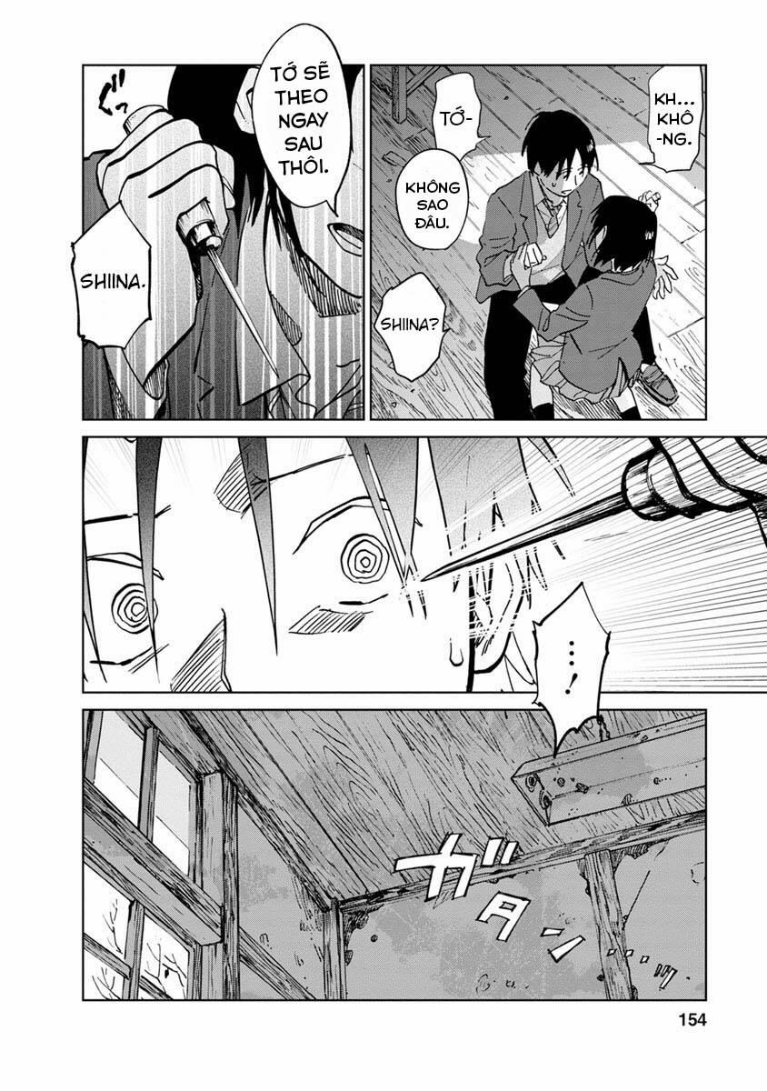 Yakedo Shoujo 23 trang 5