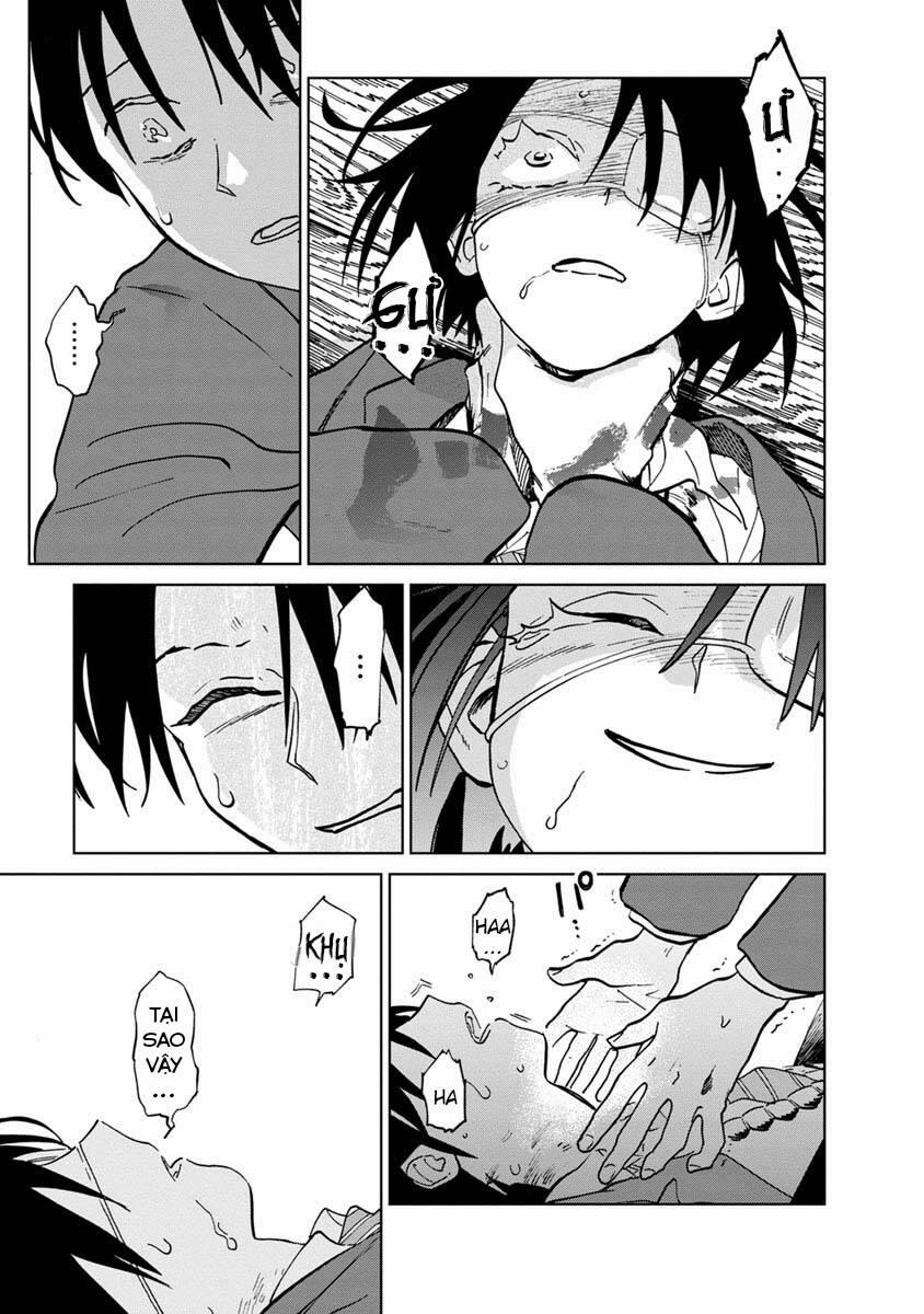 Yakedo Shoujo 23 trang 6