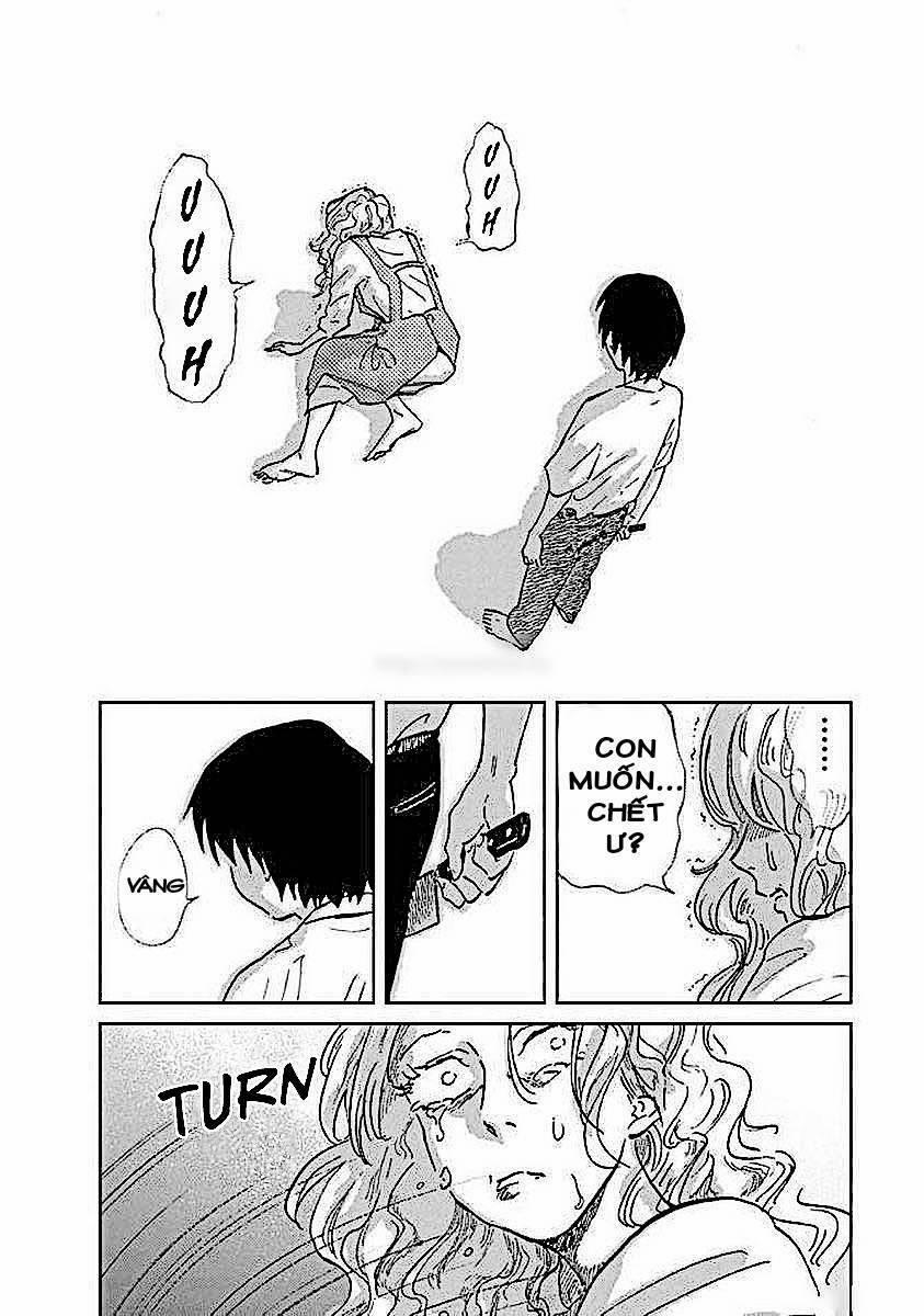 Yakedo Shoujo 8 trang 0