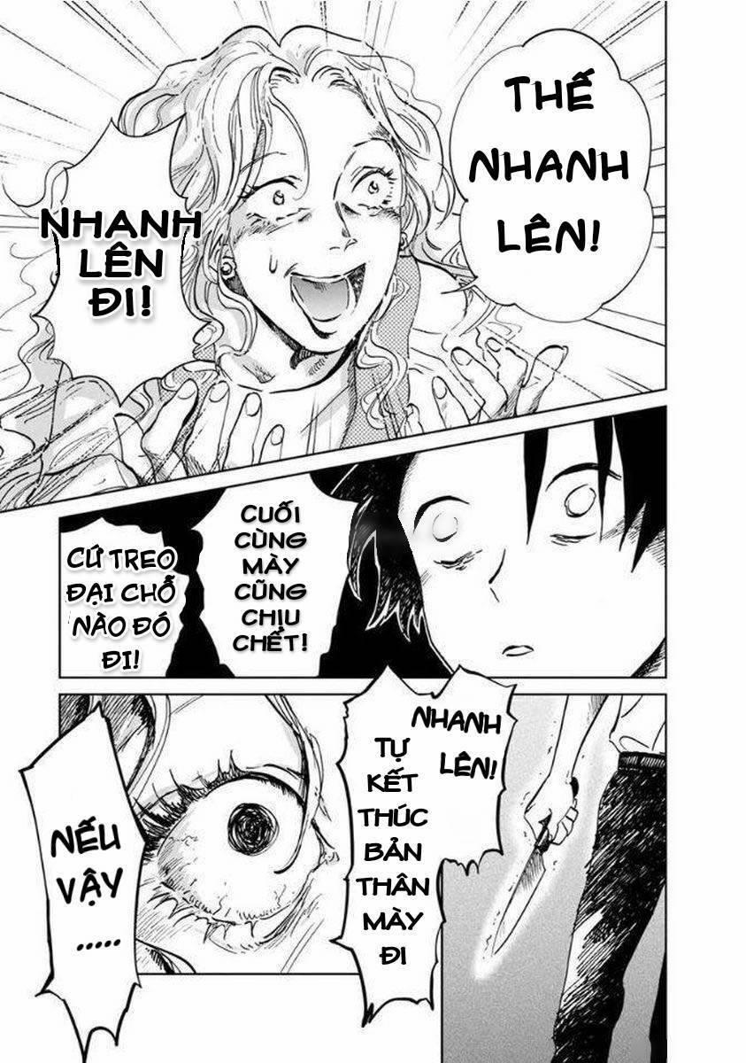 Yakedo Shoujo 8 trang 1