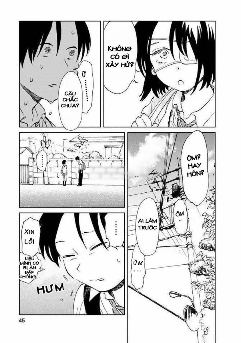 Yakedo Shoujo 8 trang 11