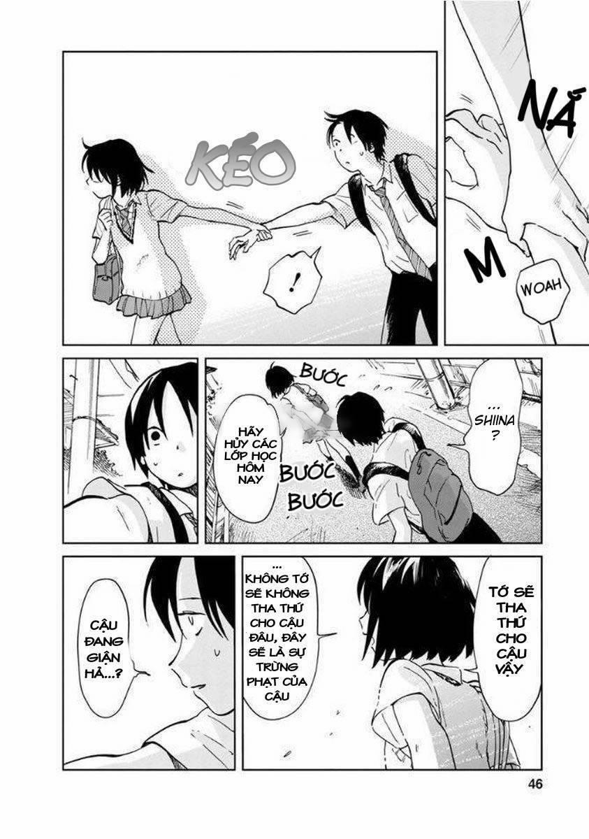 Yakedo Shoujo 8 trang 12