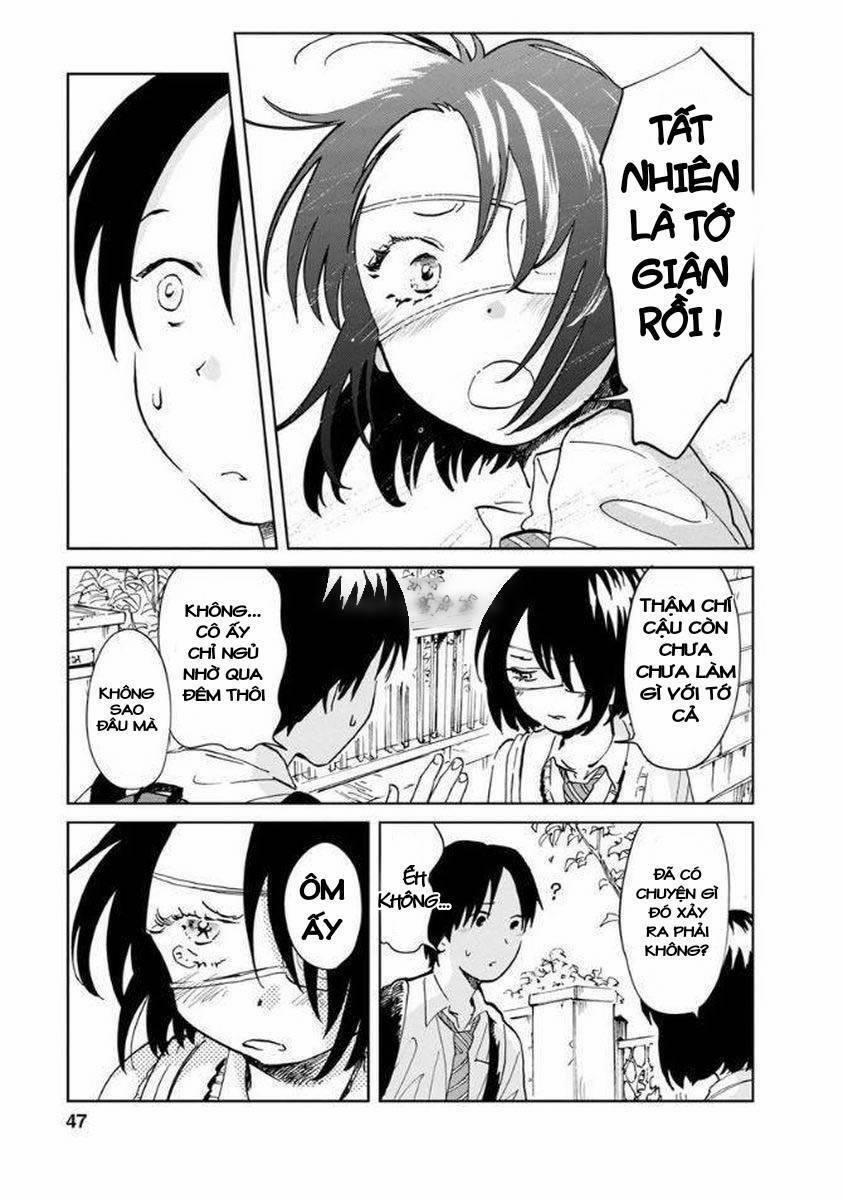 Yakedo Shoujo 8 trang 13