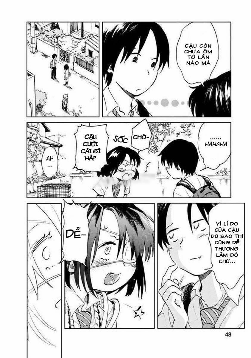 Yakedo Shoujo 8 trang 14