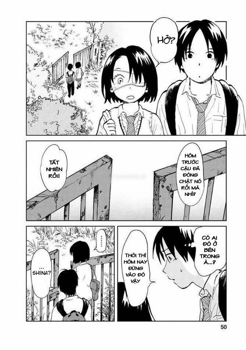 Yakedo Shoujo 8 trang 16