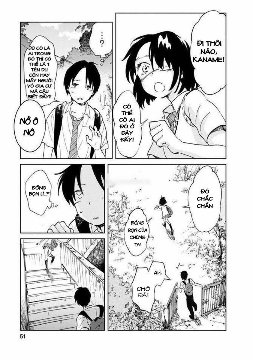 Yakedo Shoujo 8 trang 17