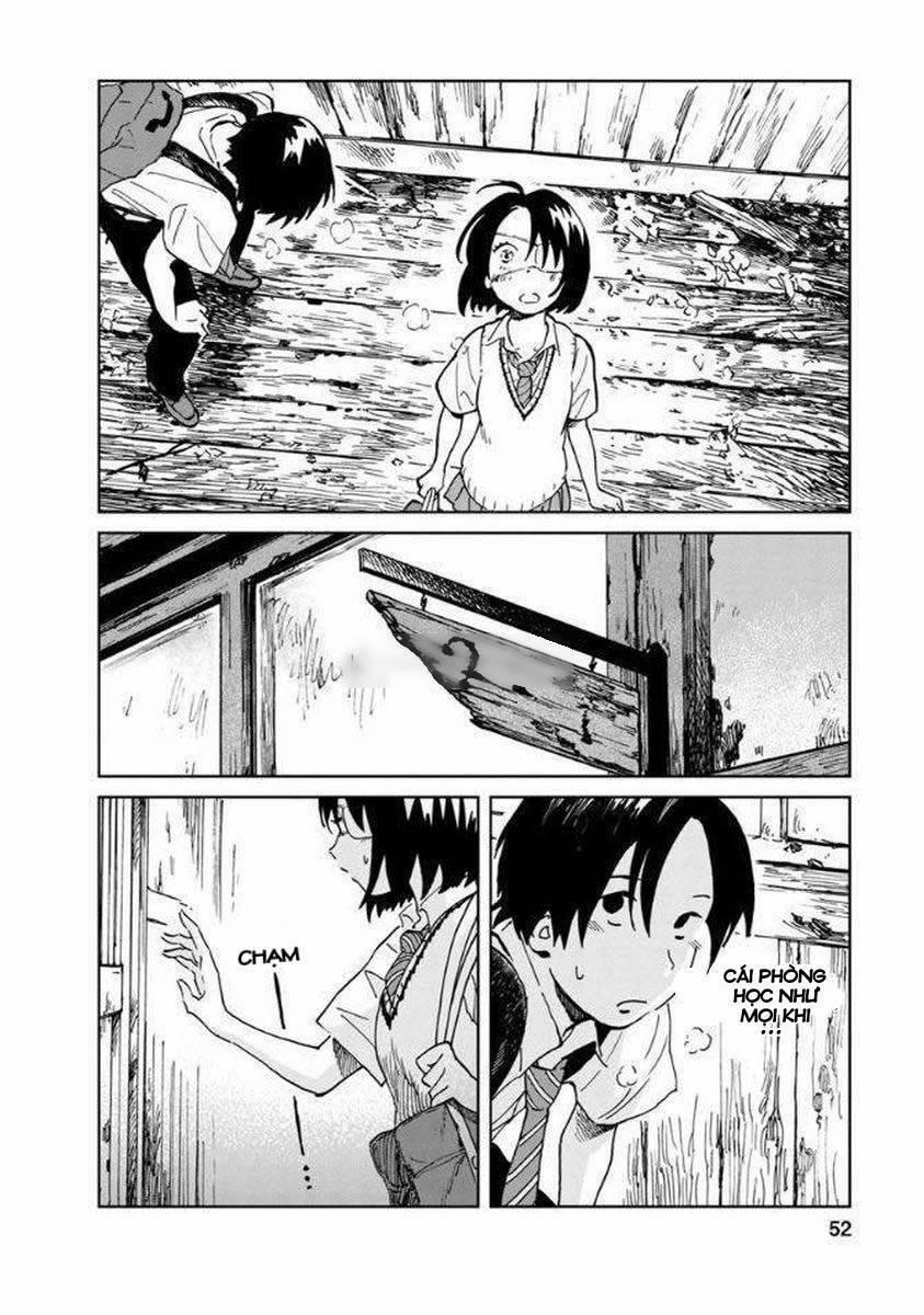 Yakedo Shoujo 8 trang 18