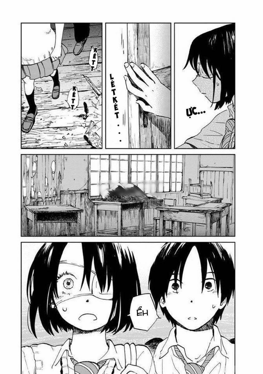 Yakedo Shoujo 8 trang 19