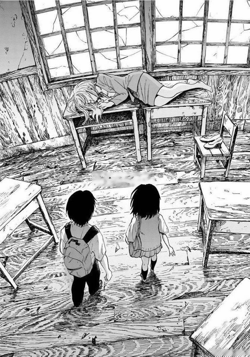 Yakedo Shoujo 8 trang 20