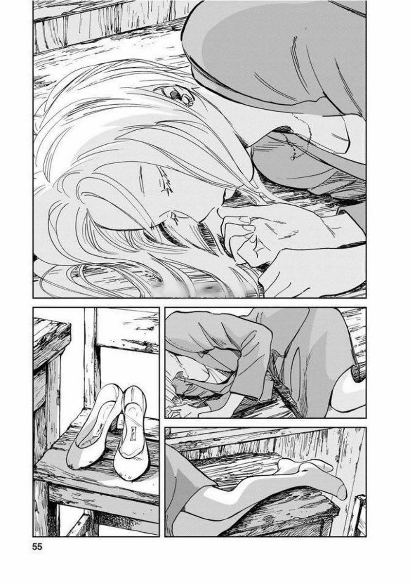 Yakedo Shoujo 8 trang 21