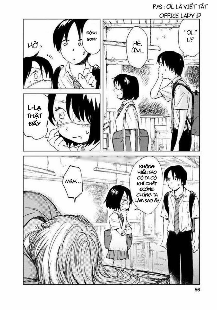 Yakedo Shoujo 8 trang 22