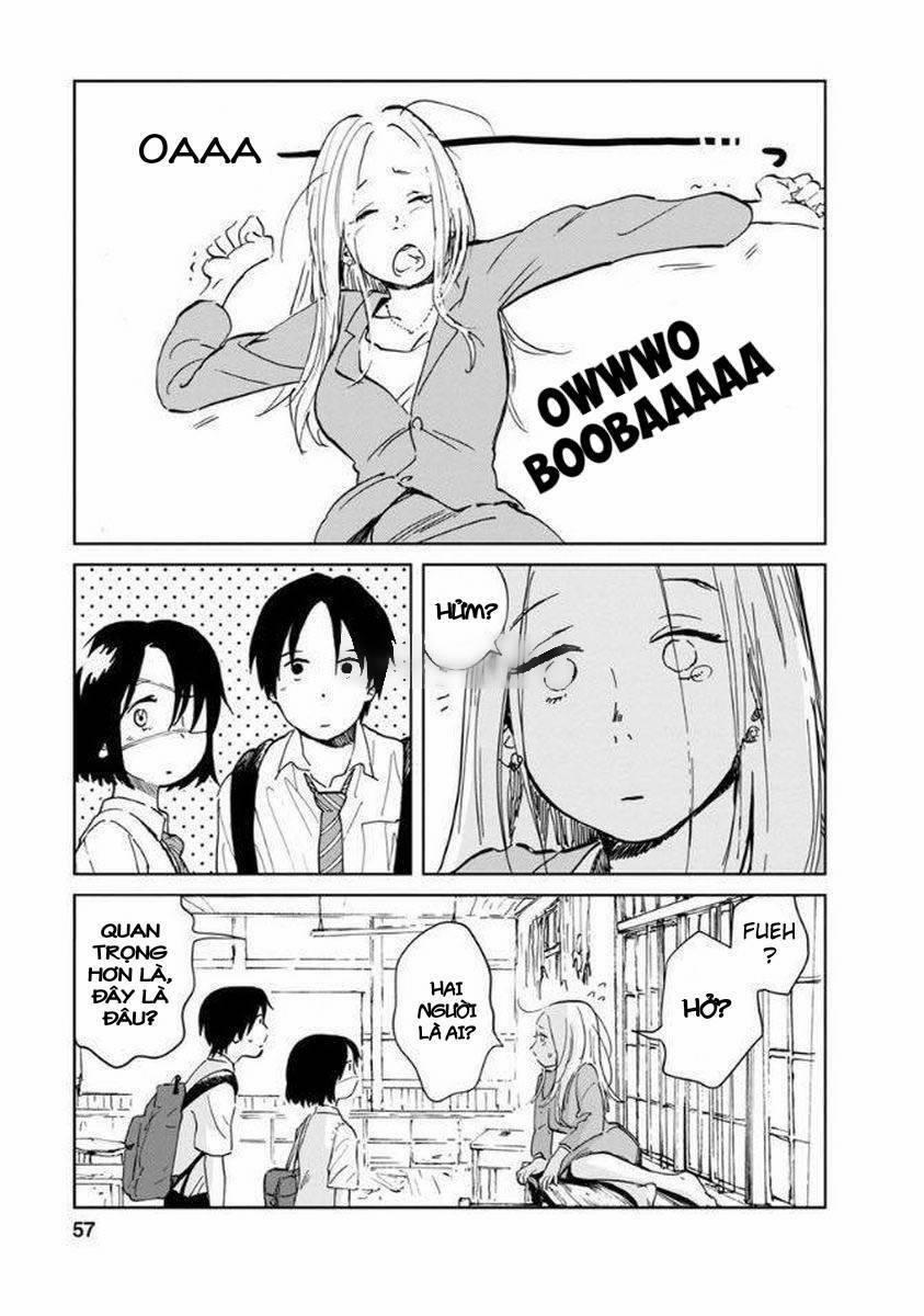 Yakedo Shoujo 8 trang 23