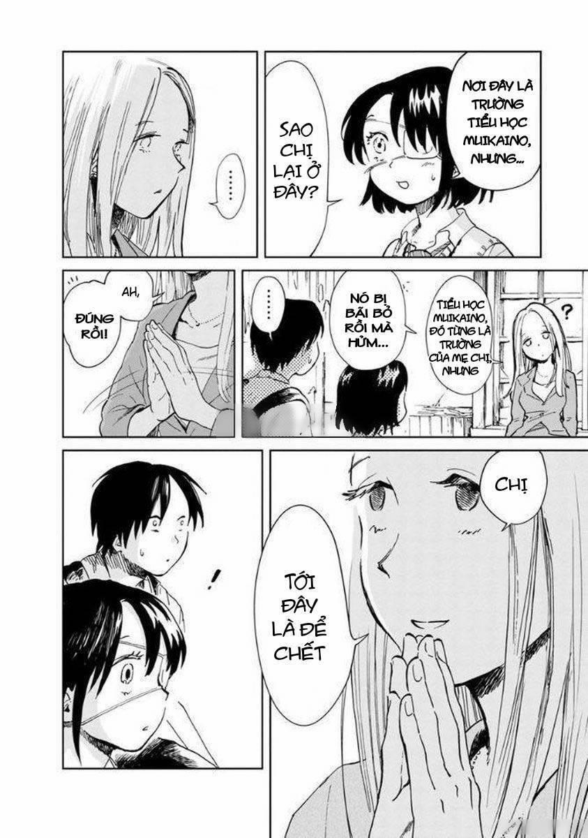 Yakedo Shoujo 8 trang 24