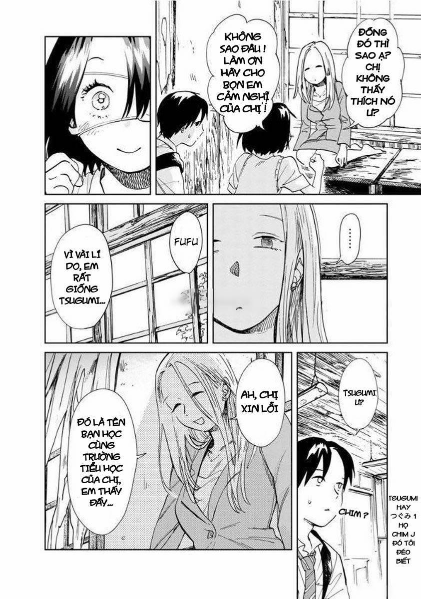 Yakedo Shoujo 8 trang 28