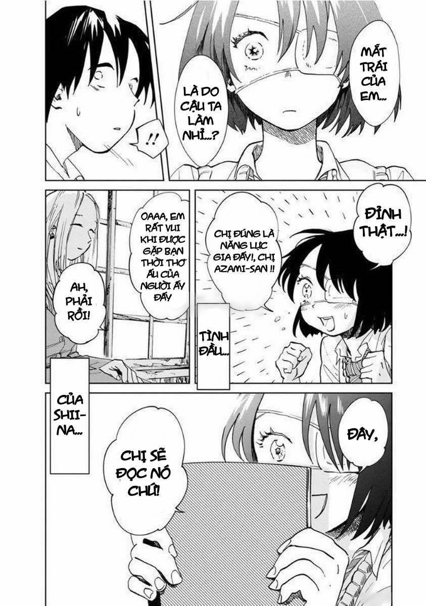 Yakedo Shoujo 8 trang 30