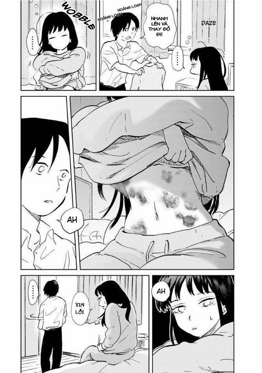 Yakedo Shoujo 8 trang 5