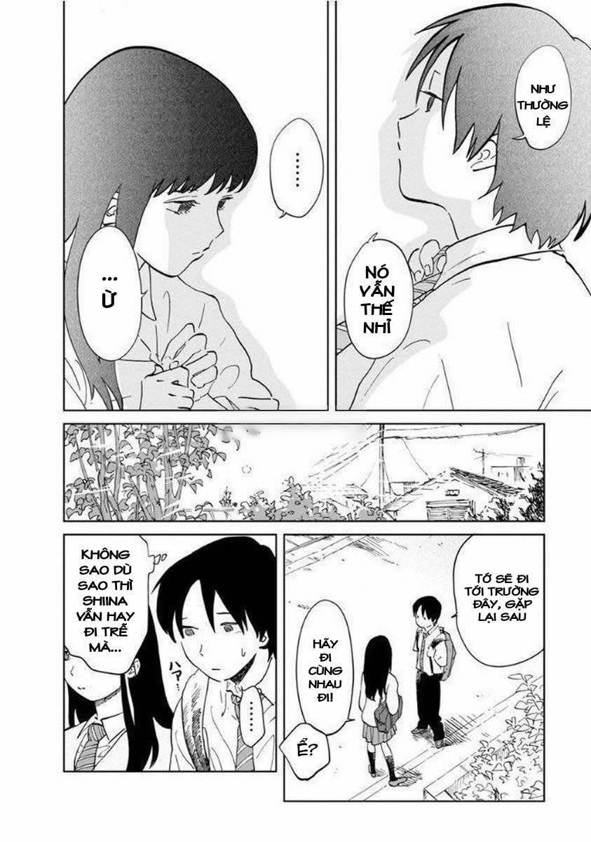 Yakedo Shoujo 8 trang 6