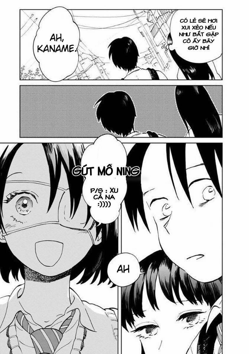 Yakedo Shoujo 8 trang 7