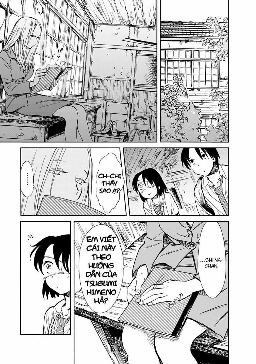 Yakedo Shoujo 9 trang 1