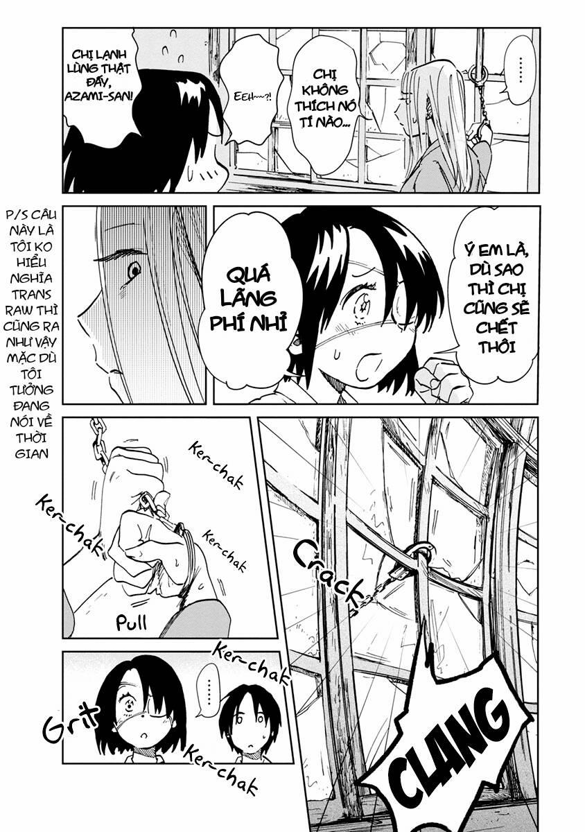 Yakedo Shoujo 9 trang 10