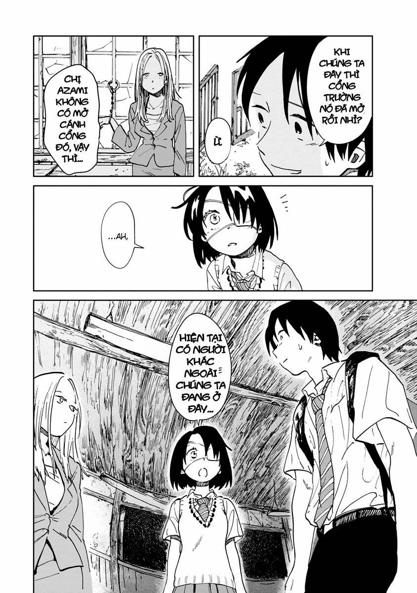 Yakedo Shoujo 9 trang 13