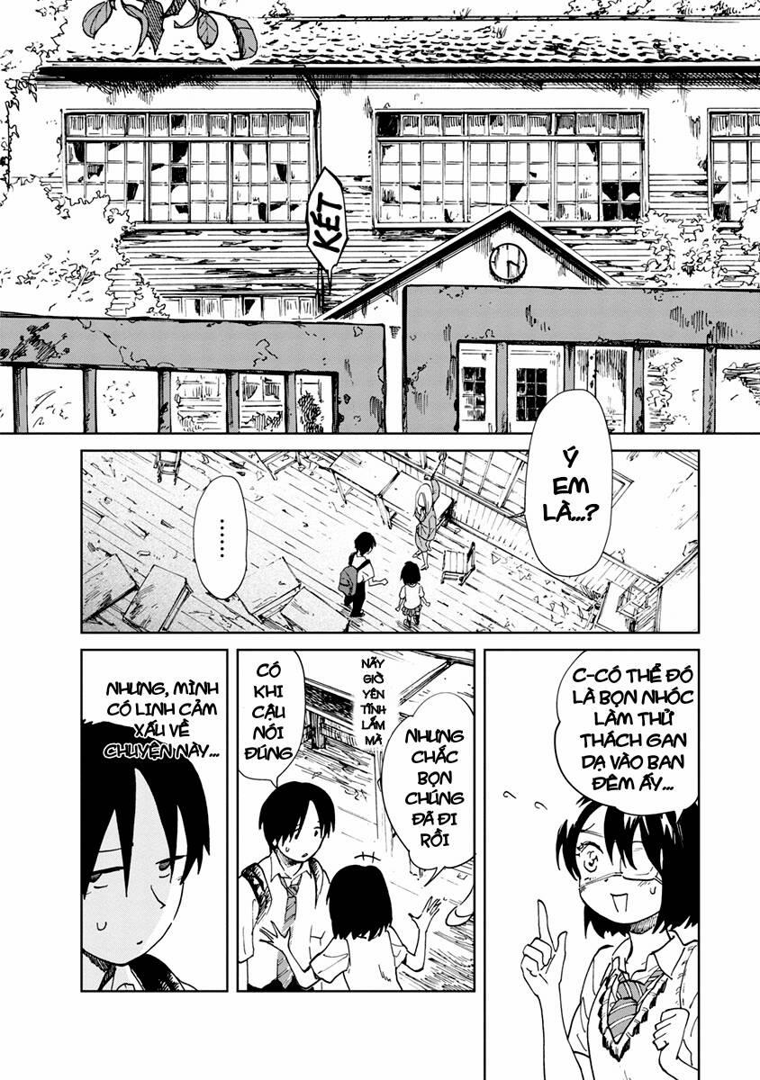 Yakedo Shoujo 9 trang 14