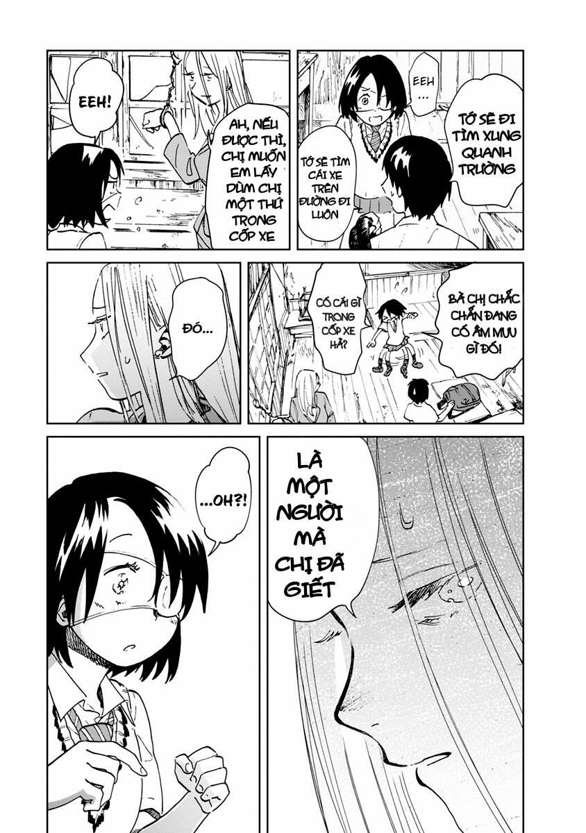 Yakedo Shoujo 9 trang 15