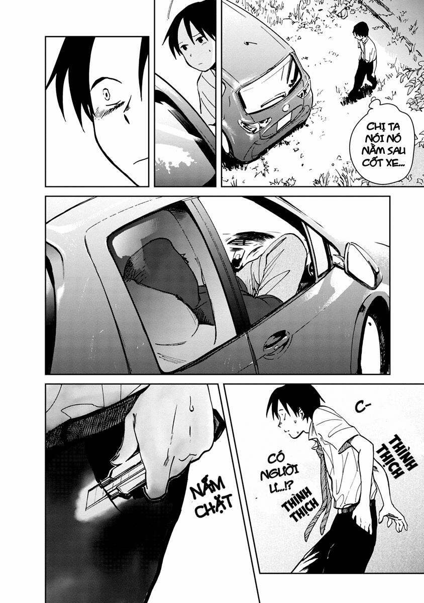 Yakedo Shoujo 9 trang 18